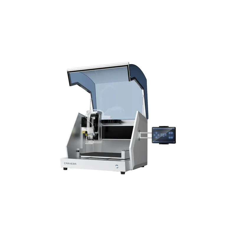 Your MAKERA Carvera CNC router